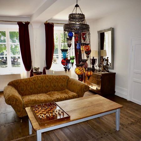 Domaine De Lalat - B&B With En-Suite Bathrooms All Rooms With Garden Views Montembœuf Exterior foto