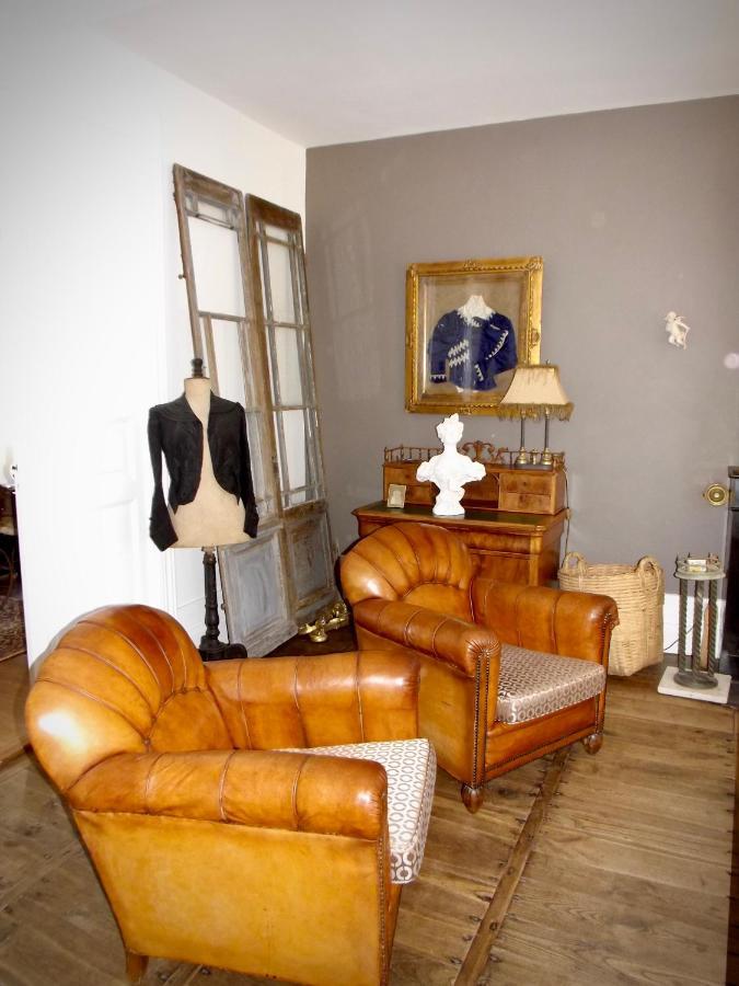 Domaine De Lalat - B&B With En-Suite Bathrooms All Rooms With Garden Views Montembœuf Exterior foto