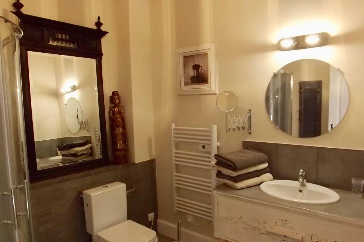 Domaine De Lalat - B&B With En-Suite Bathrooms All Rooms With Garden Views Montembœuf Exterior foto