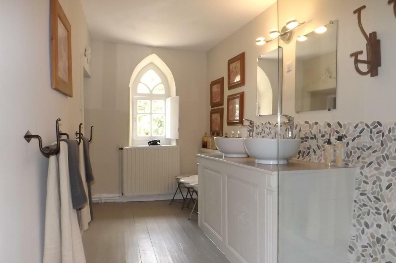 Domaine De Lalat - B&B With En-Suite Bathrooms All Rooms With Garden Views Montembœuf Exterior foto
